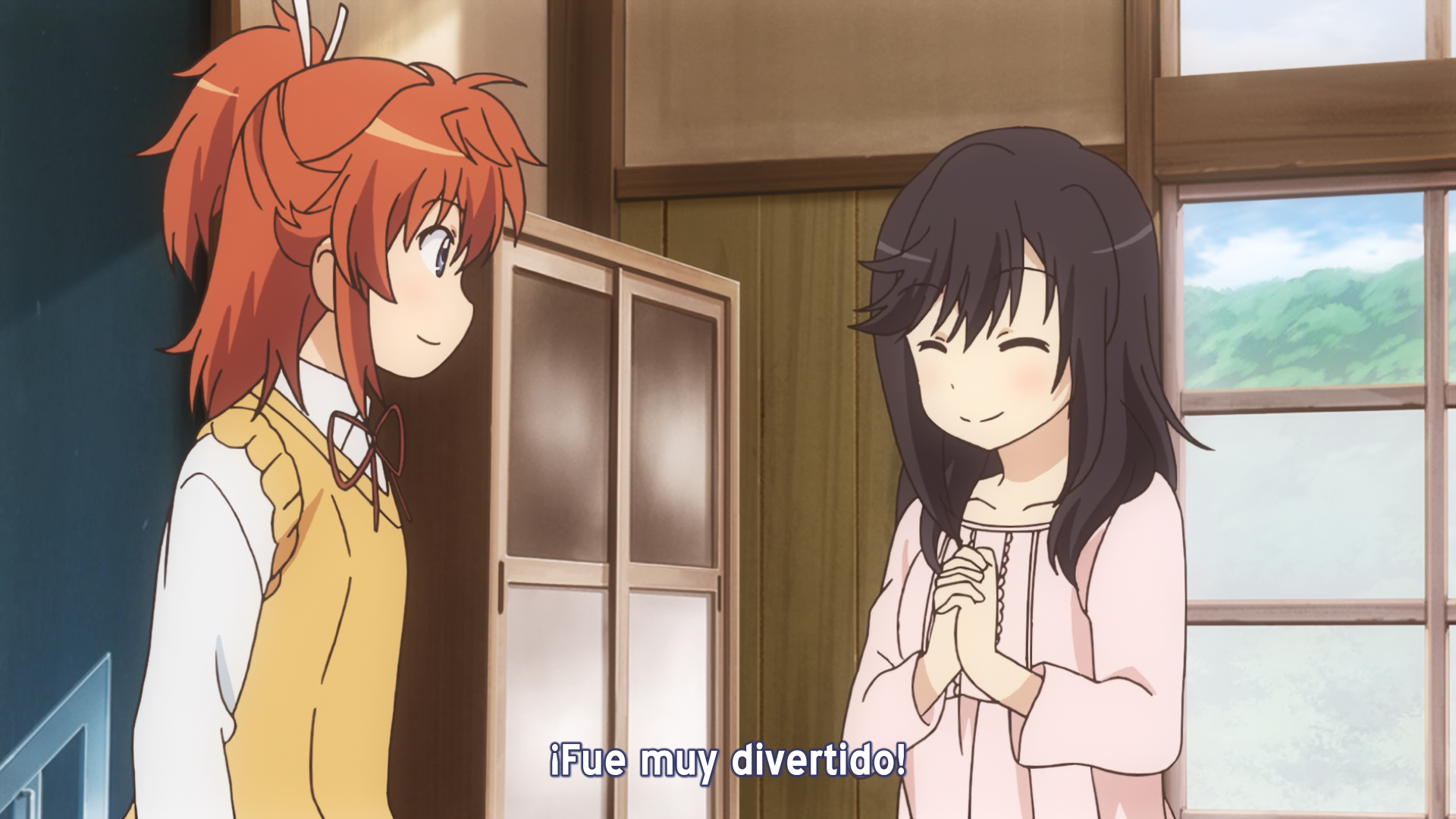Non Non Biyori Repeat (Anime Overground)